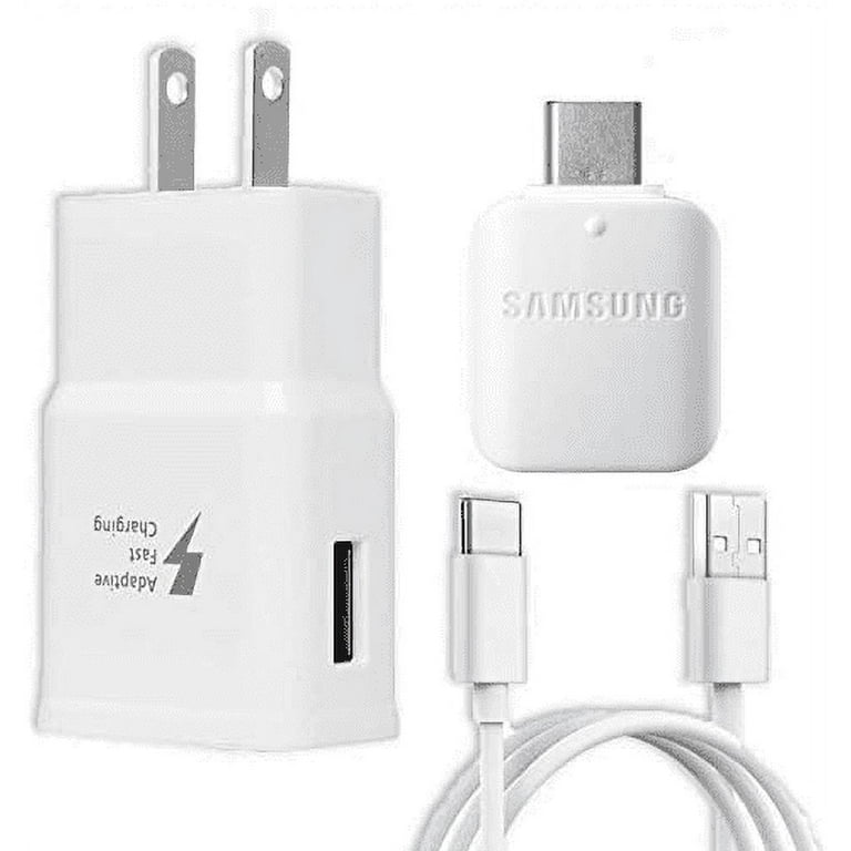  USB C Charger Block for Samsung Galaxy A14/A23 5G/A54