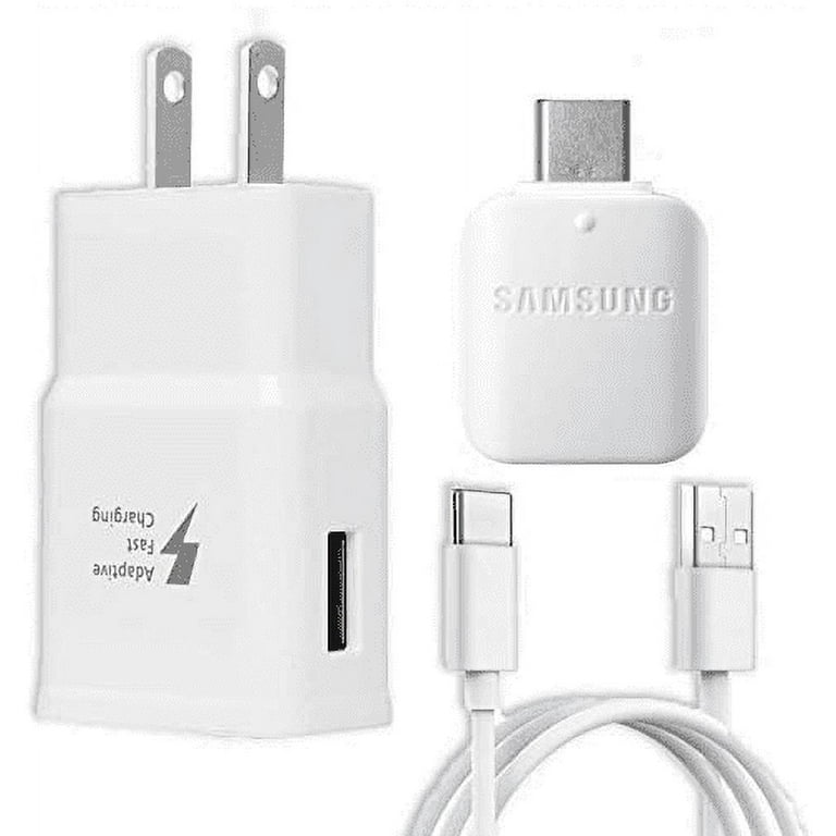 Fast-Adaptive-15W-Wall-Adapter-Charger-For-Samsung-Galaxy-M40-Includes-Type-C-USB-C-10ft-3m-Long-Cable-and-OTG-Adapter-Rapid-Charging-White_6f4a7aca-a333
