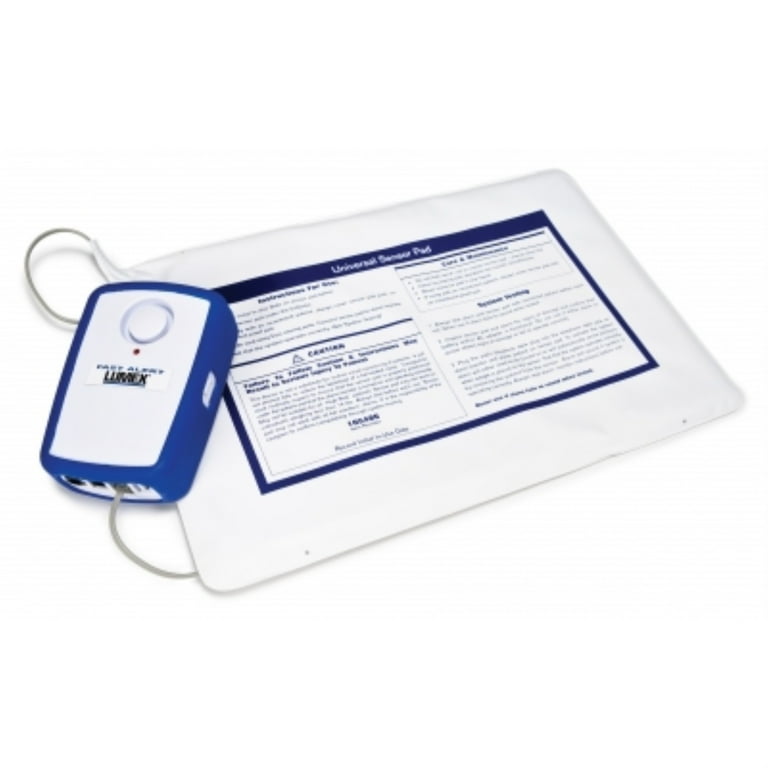 Lumex Fast Alert Basic Patient Alarm with Chair Pad Lumex Fast Alert Basic Patient Alarm with Chair Pad