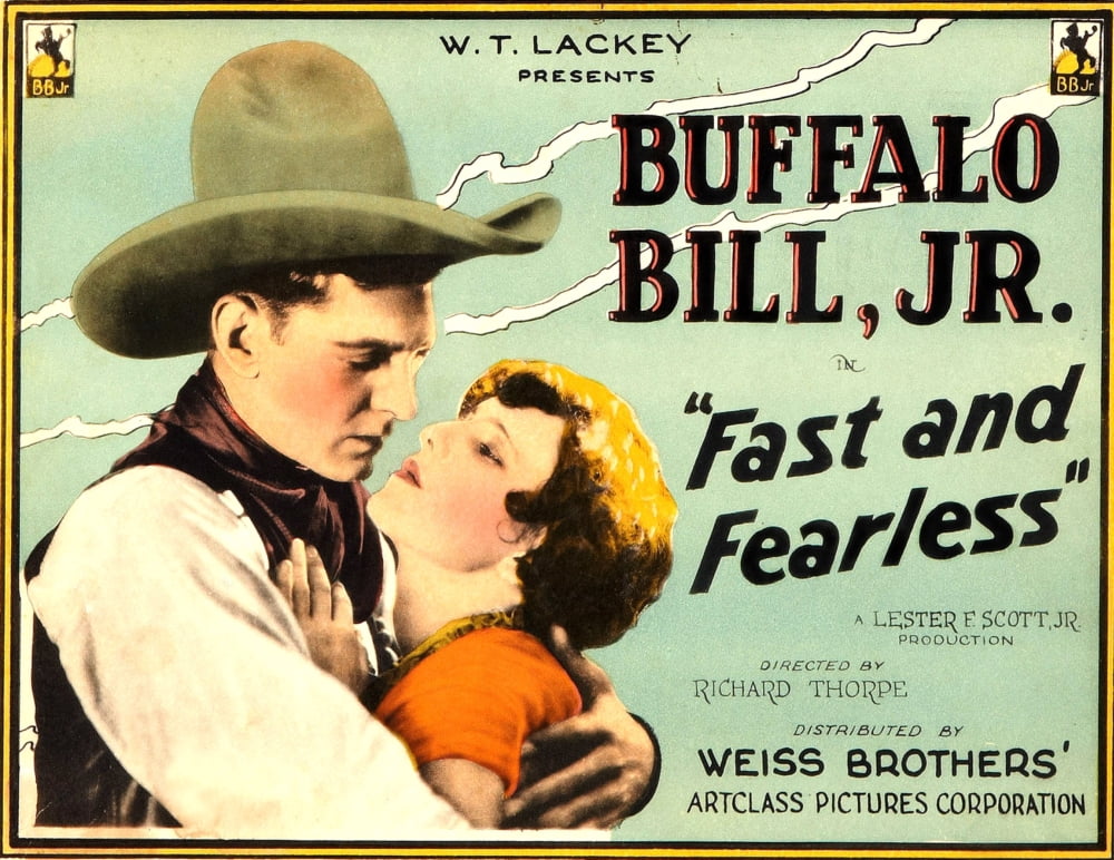 Fast And Fearless Canvas Art - (28 x 22)