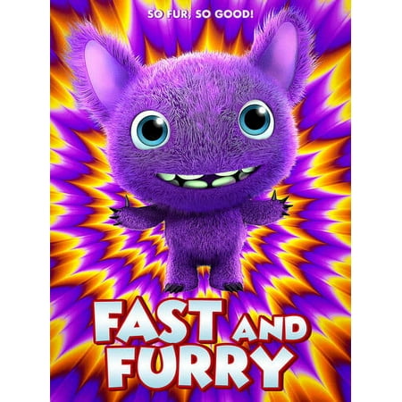 Fast and Furry [DVD]