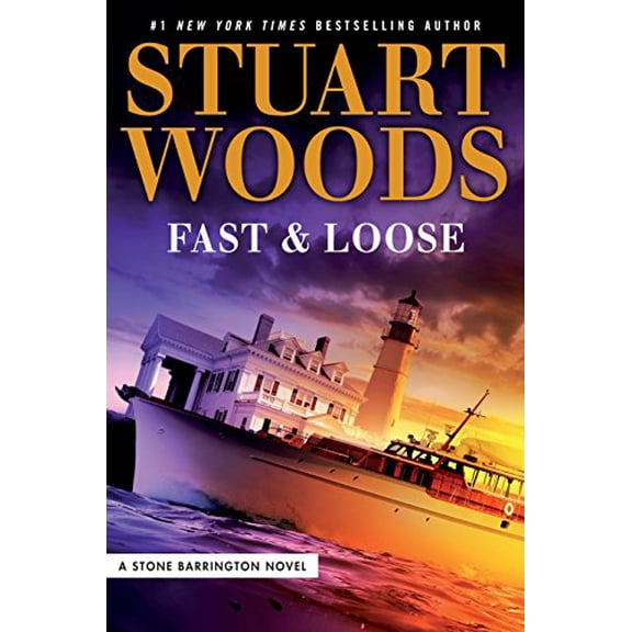 Pre-Owned Fast and Loose (Hardcover) 0399574190 9780399574191