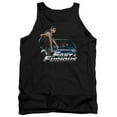 thumbnail image 1 of Fast And The Furious Car Ride Adult Tank Top Black, 1 of 1