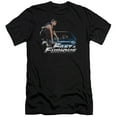 thumbnail image 1 of Fast And The Furious - Car Ride - Premium Slim Fit Short Sleeve Shirt - Medium, 1 of 2