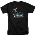 thumbnail image 1 of Fast And The Furious Car Ride S/S Adult 18/1 T-Shirt Black, 1 of 1