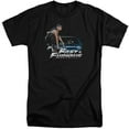 thumbnail image 1 of Fast And The Furious Car Ride S/S Adult Tall Black, 1 of 1