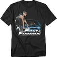 thumbnail image 1 of Fast And The Furious T-Shirt Car Ride Unisex Graphic Tee For Men & Women, 1 of 7