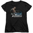 thumbnail image 1 of Fast And The Furious - Car Ride - Women's Short Sleeve Shirt - XX-Large, 1 of 2