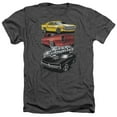 thumbnail image 1 of Fast And The Furious - Muscle Car Splatter - Heather Short Sleeve Shirt - Medium, 1 of 2