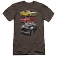 thumbnail image 1 of Fast And The Furious - Muscle Car Splatter - Premium Slim Fit Short Sleeve Shirt - XX-Large, 1 of 2