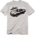 thumbnail image 1 of Fast And The Furious T-Shirt Spray Car Unisex Graphic Tee For Men & Women, 1 of 7