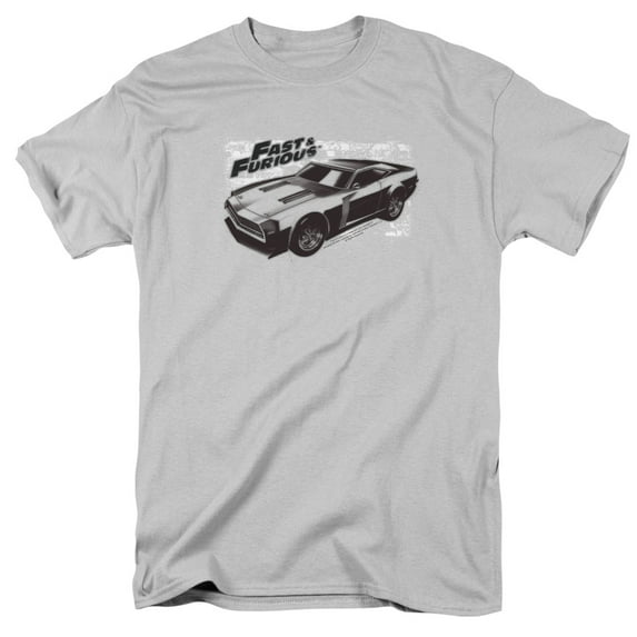 Fast And The Furious - Spray Car - Short Sleeve Shirt - XXX-Large