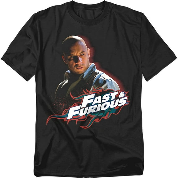 Fast And The Furious T-Shirt Toretto Unisex Graphic Tee For Men & Women