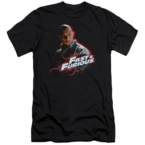 Fast And The Furious - Toretto - Slim Fit Short Sleeve Shirt - XX-Large