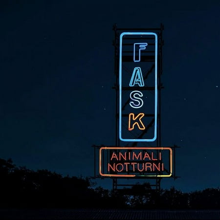 Animali Notturni [LP] - VINYL