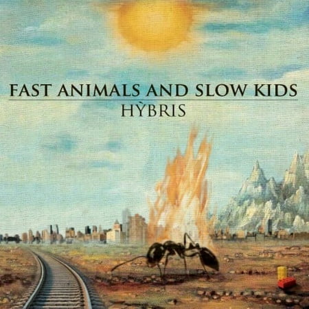 Hybris [LP] - VINYL