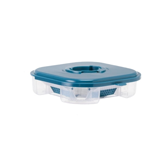Fast Assembly Cockroaches Killers Box Reusable Roaches Catcher for Damp Commercial Spaces