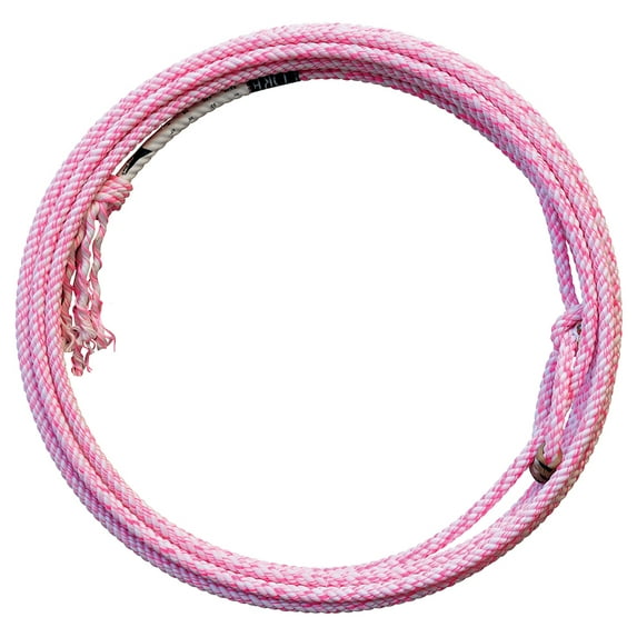 Fast Back Rope Mfg Co. Fastback Athena Breakaway Rope Pink XS 10.25