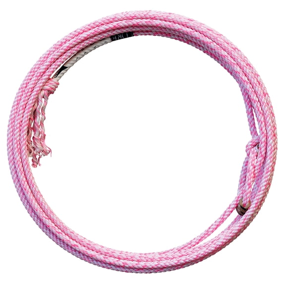 Fast Back Rope Mfg Co. Fastback Athena Breakaway Rope Pink XS 9.5