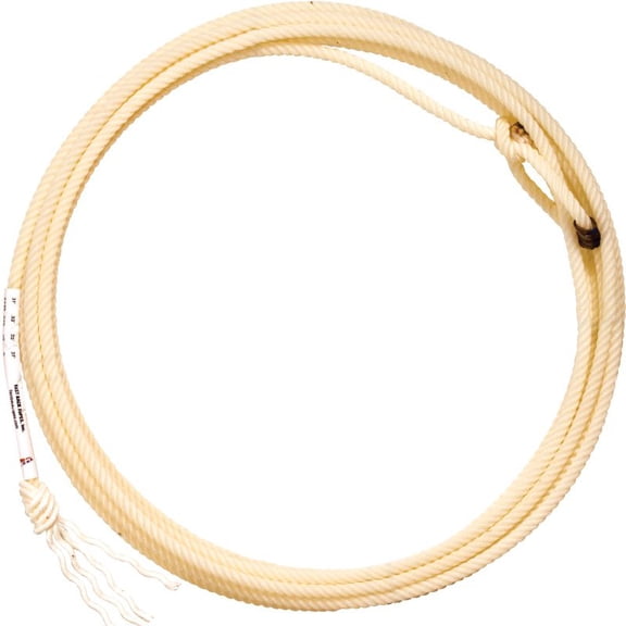 Fast Back Rope Mfg Co. Natural Head Rope 31 ft  S