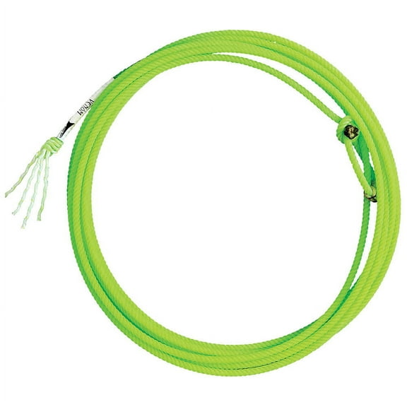 Fast Back Rope Mfg Co. Venom Core 4-Strand Head Rope 3/8 x31`  XXS
