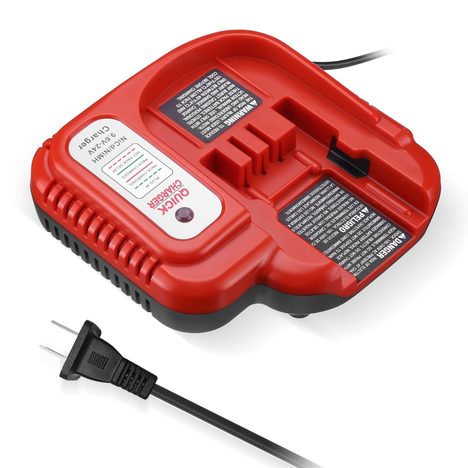 Black & Decker BDV090 - 6V 12V Battery Charger and Maintainer 