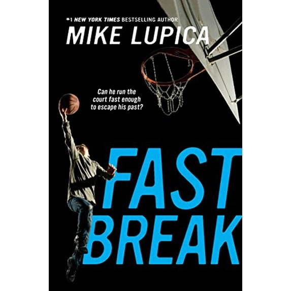 Pre-Owned Fast Break (Paperback) 1101997834 9781101997833