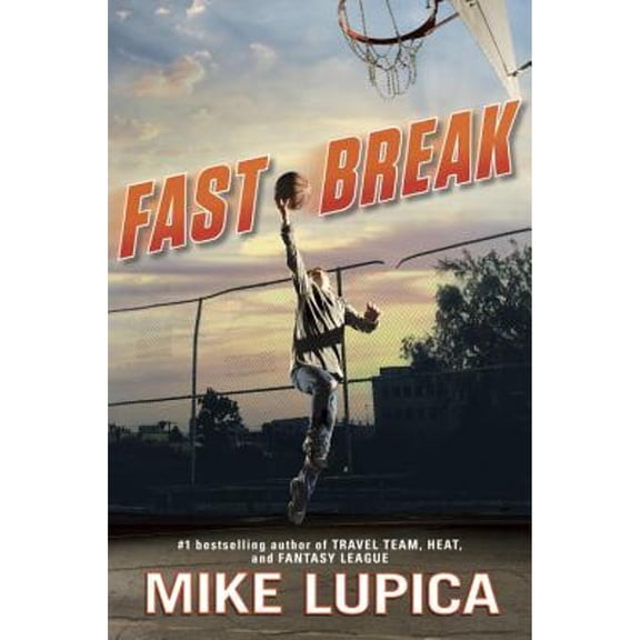 Pre-Owned Fast Break (Hardcover) 0399256067 9780399256066