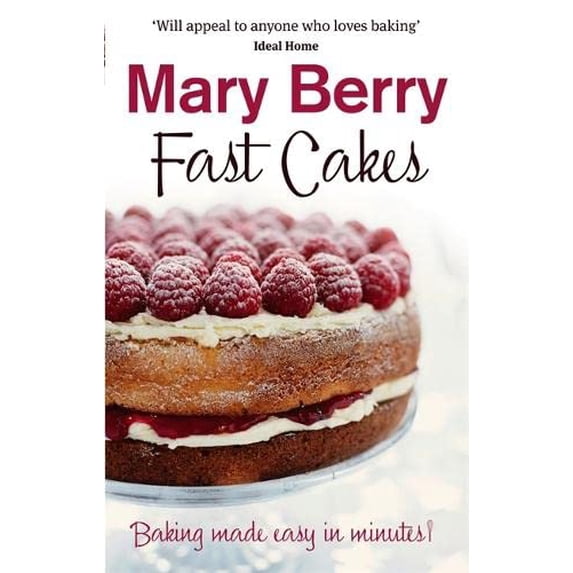 Pre-Owned Fast Cakes (Paperback) 0751504904 9780751504903