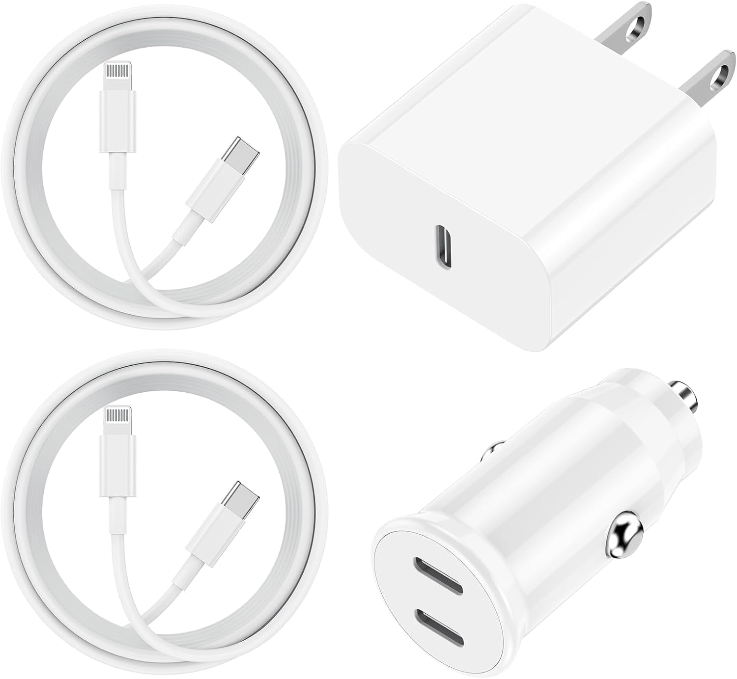 iphone 11 car charger walmart