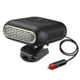 thumbnail image 1 of Fast Car Heater & Defroster 2-in-1 for Winter Warmth & Windshield Demisting, Portable 24V Vehicle Fan for Cars & Trucks, 1 of 5