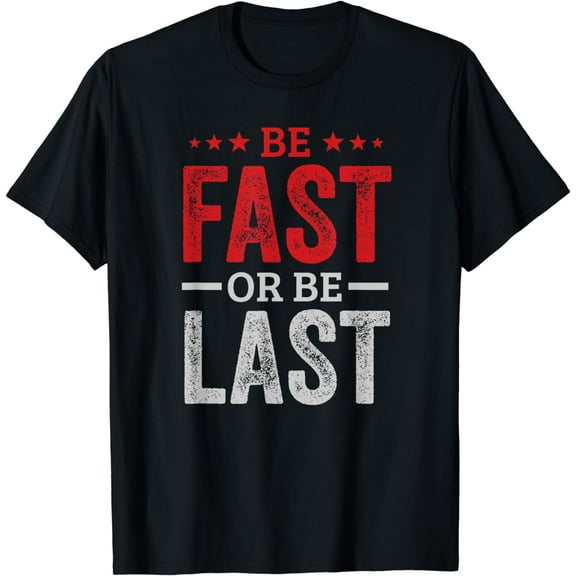 Fast Car Quote Drag Racing Gift for Race Lover Fan T-Shirt
