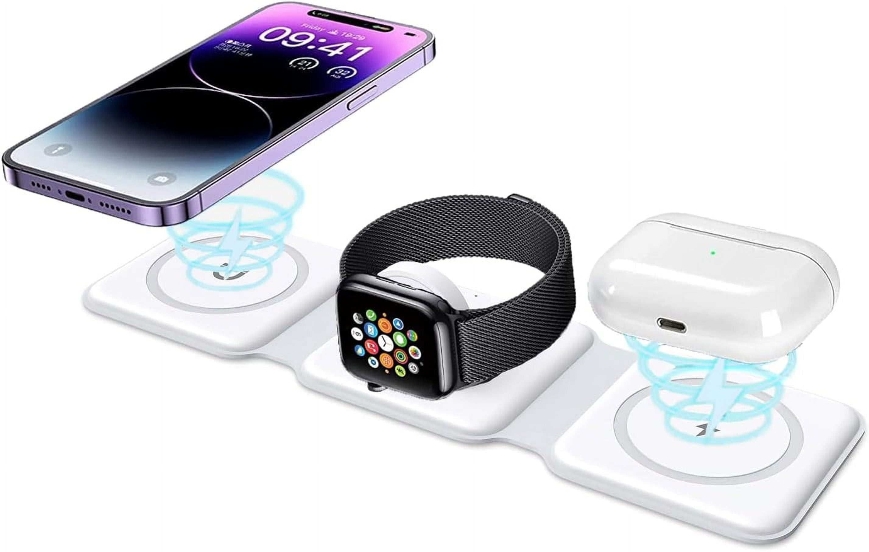 Caricabatterie Motorola TurboPower 50W Duo USB-C USB-A Con Cavo USB-C Nero - Foto 6