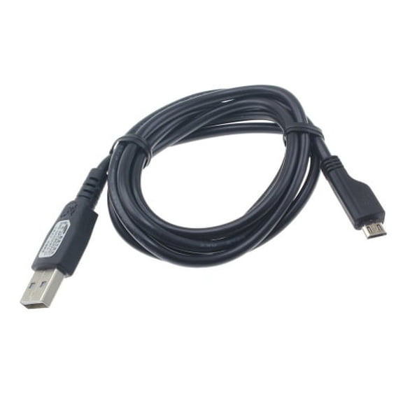 Fast Charge USB Cable for Moto E (2020) - Power Cord OEM MicroUSB Sync Wire D9V Compatible With Motorola Moto E (2020)