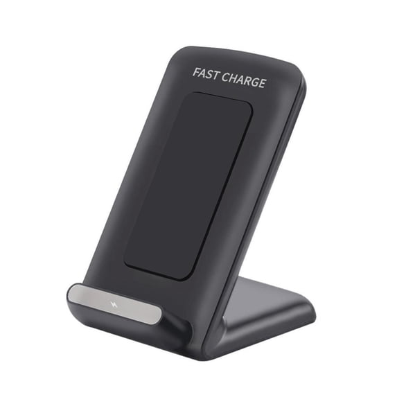 Fast Charge Wireless Charger for DeWalt MD501, MIL810G, Caterpillar Cat S50, Cat S50C,Energy Phone Pro Qi (Black)