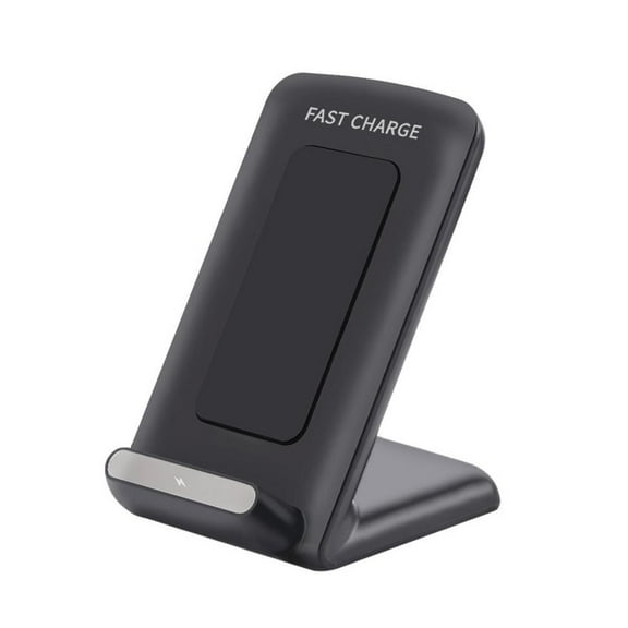 Fast Charge Wireless Charger for Nokia XR20,Oppo Find X3 Pro, X3,OnePlus 9 Pro, 9,BLU G91 Pro,vivo X70 Pro+, iQOO 8 Pro (Black)