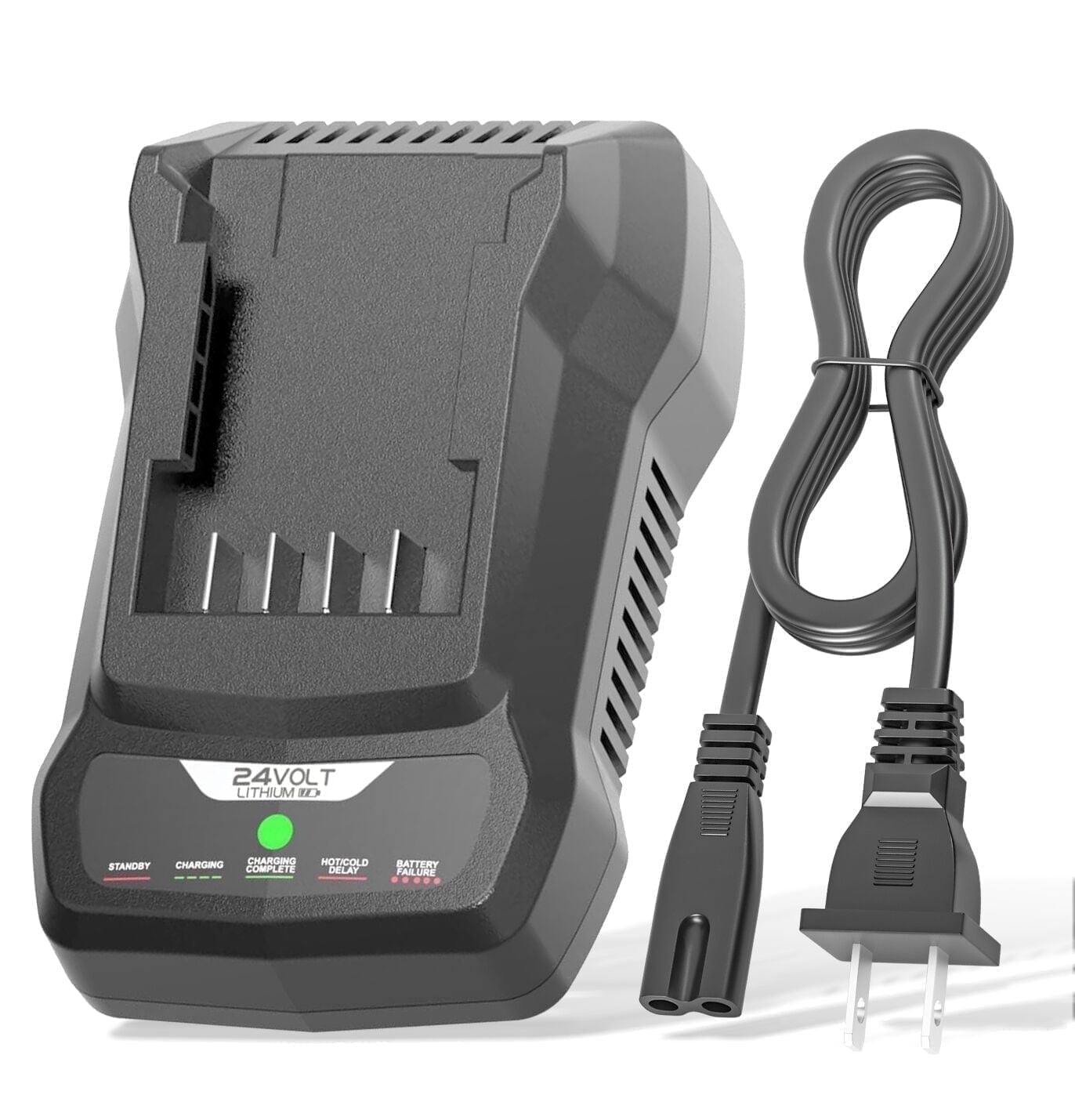 Fast Charger for Bissell Cleanview XR Battery 4054