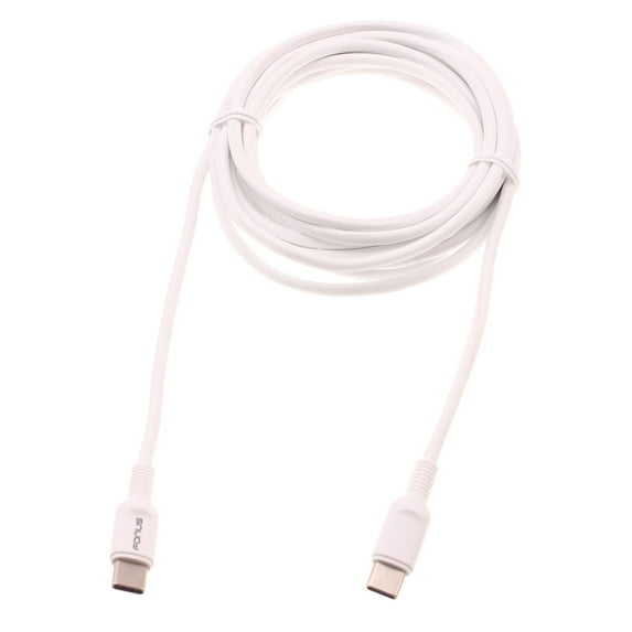 Fast Charger Cord 10ft Long Type-C Cable for Moto G Power (2022) Phone - PD Power Wire [USB-C to USB-C] Sync Extra Long O1A Compatible With Motorola Moto G Power (2022)
