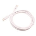 thumbnail image 1 of Fast Charger Cord 10ft Long Type-C Cable for Motorola Moto G Power 5G (2023)/5G Stylus (2023), Edge Plus (2023) Phone - PD Power Wire (USB-C to USB-C) X1Q, 1 of 6