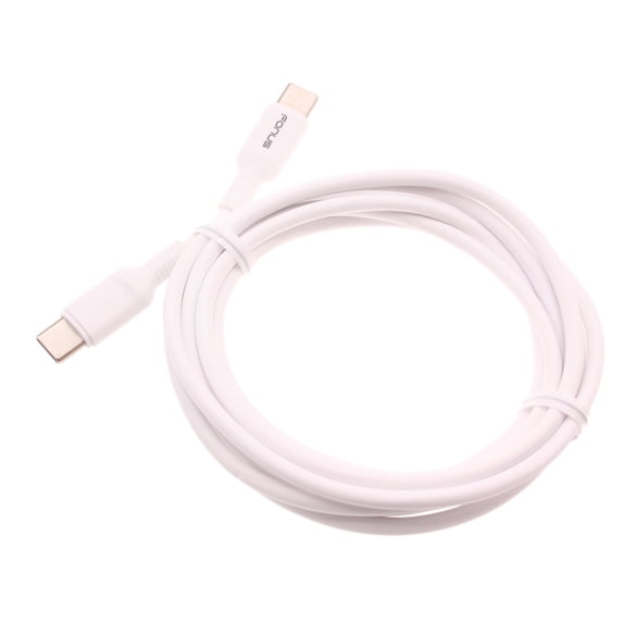 Fast Charger Cord 10ft Long Type-C Cable for Motorola Moto G Power 5G (2023)/5G Stylus (2023), Edge Plus (2023) Phone - PD Power Wire (USB-C to USB-C) X1Q