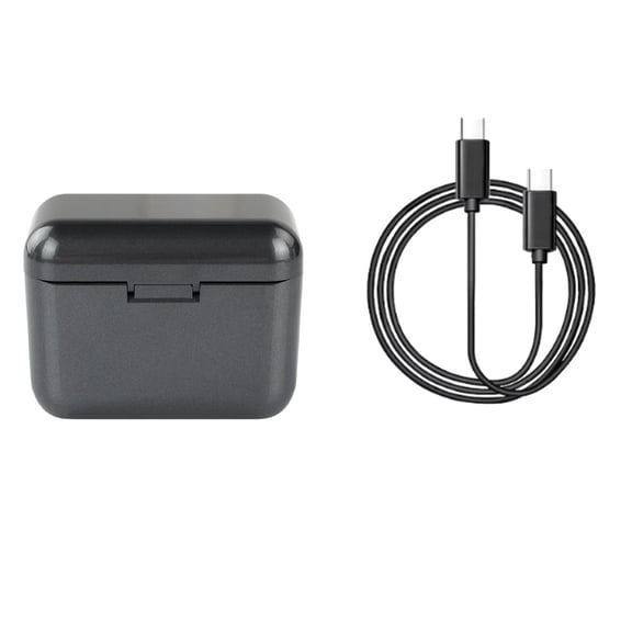 Fast Charger for Insta 360 X5: Dual Battery Charging with PD Support!