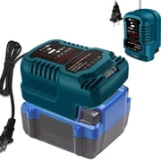 Fast Charger for Kobalt 24V Max Batteries with Cooling Fan