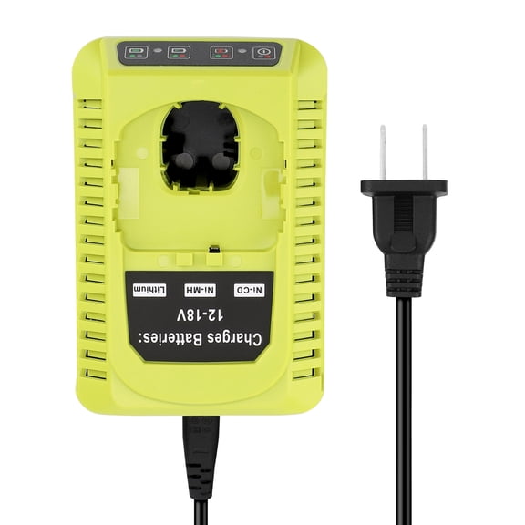 Fast Charger for Ryobi One+ P104 P106 P109 P100 P122 P161 Battery