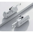 thumbnail image 1 of Fast Charging 5000 mAh Mini Portable Power Bank With (Head) &  Android (Type-C) Strap / Cord & Stand, 1 of 11