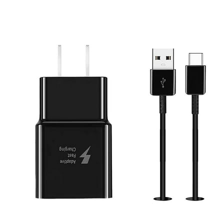 Fast Charging Adapter & Type C Data For Phones Your Devices In Record