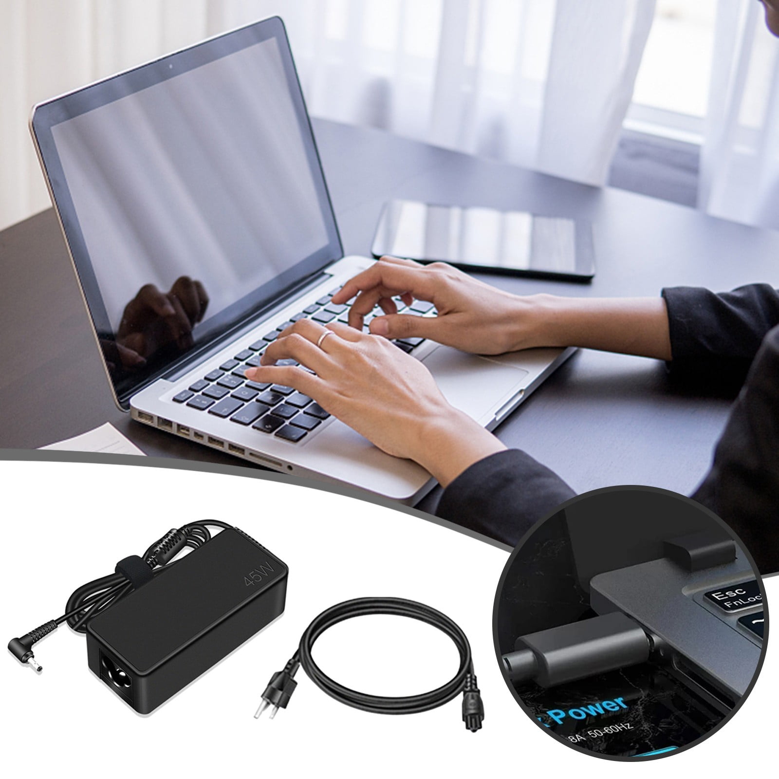 Fast Charging C to C in Charge Charging Cord Extension Charging 6 12v