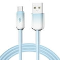 thumbnail image 1 of Fast Charging Cable 60W USB to USB C Cable USB C to USB C Cable Type C 60W Fast Charging Cable for Phone Laptop, 1 of 8