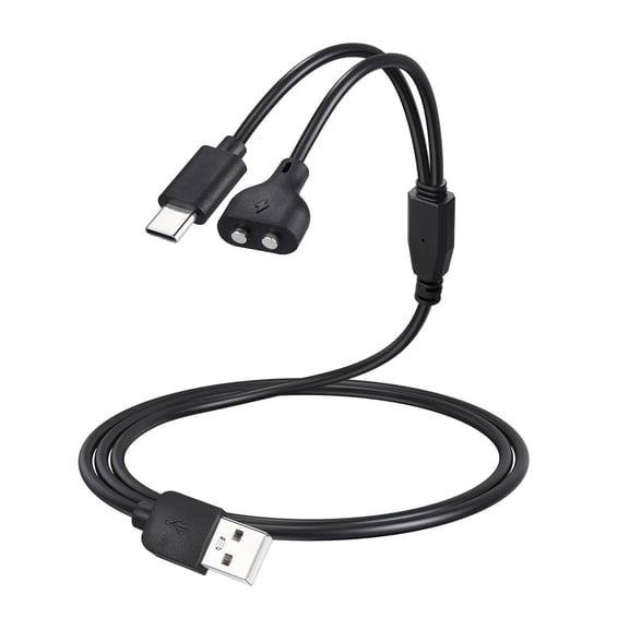 Fast Charging Dog Training Collar Chargers Cable 2.60ft Charging Cord For Breeds Shock Collar Easy to Use