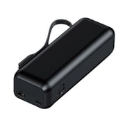Fast Charging Easy Carry Chargers Case 20000mAh Equipped 100W LED Digital Display Power Banks for Various Electronics
