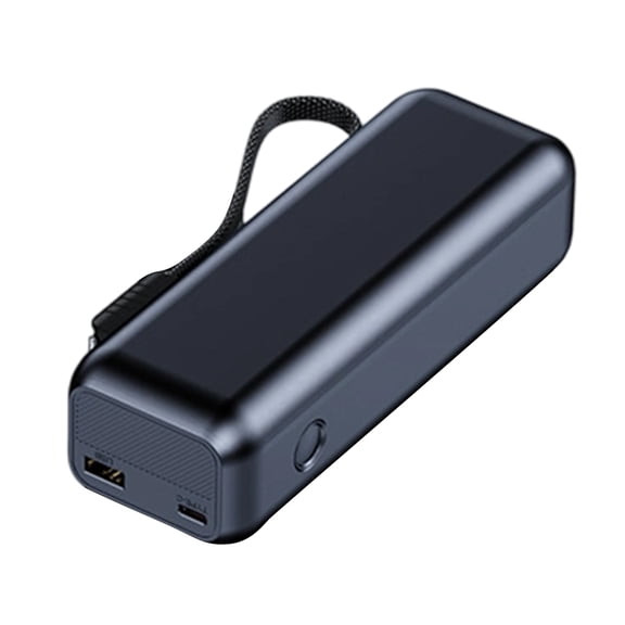 Fast Charging Easy Carry Chargers Case 20000mAh Equipped 100W LED Digital Display Power Banks for Various Electronics